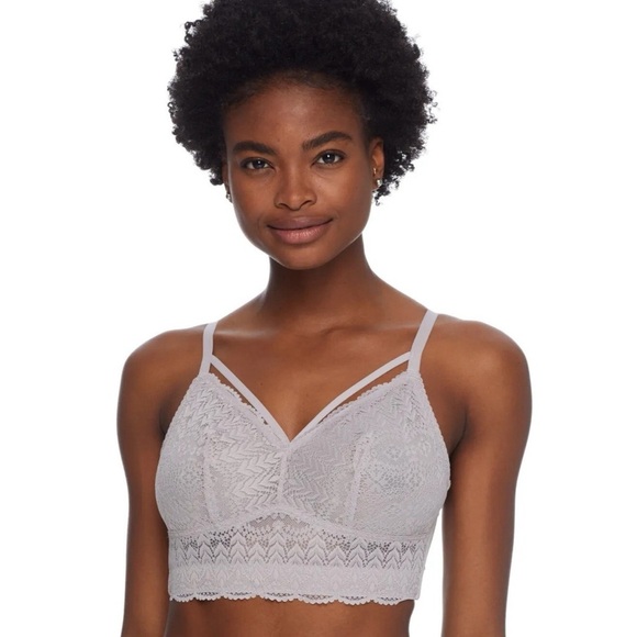 Other - Parfait Mia Lace Longline Bralette 34G